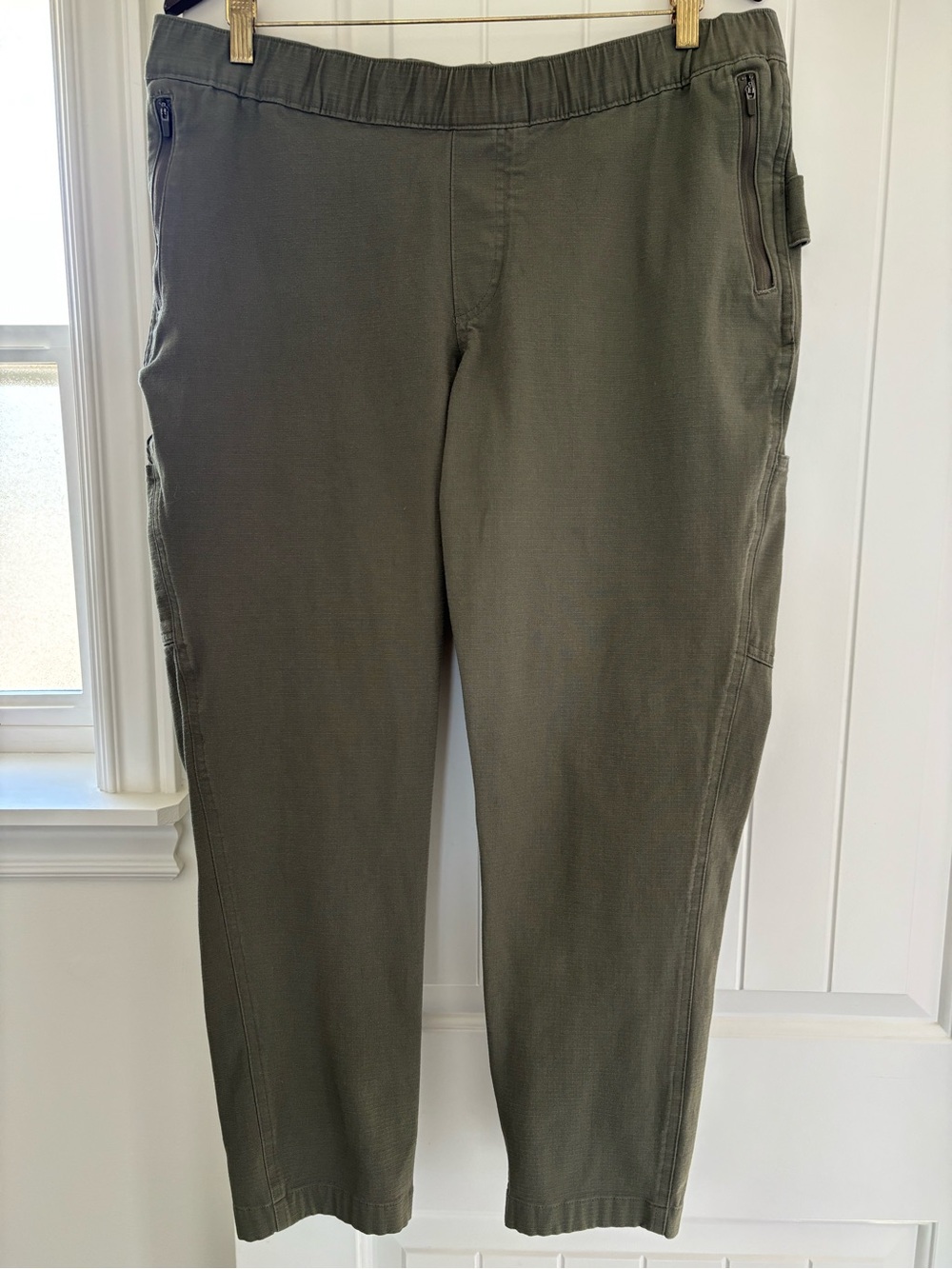 Carhartt Women's Force Relaxed Fit Ripstop Pants | Size Large | Like New!!
